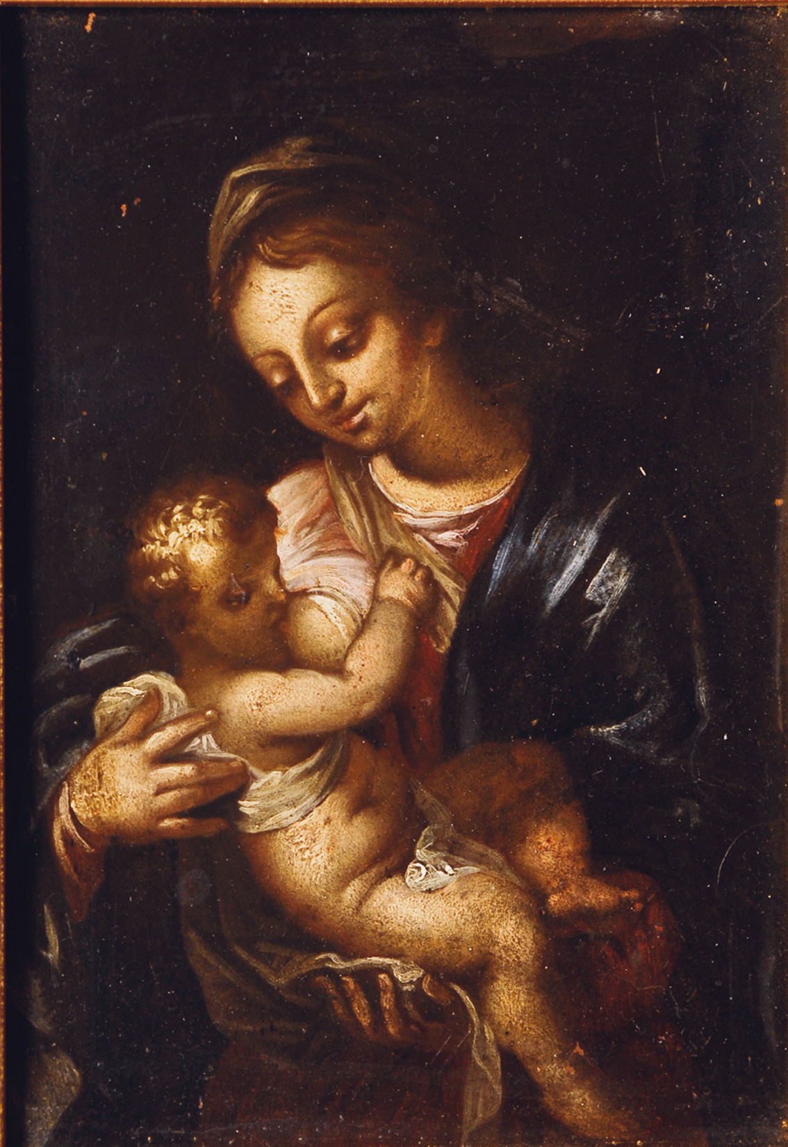 Maria mit Christuskind