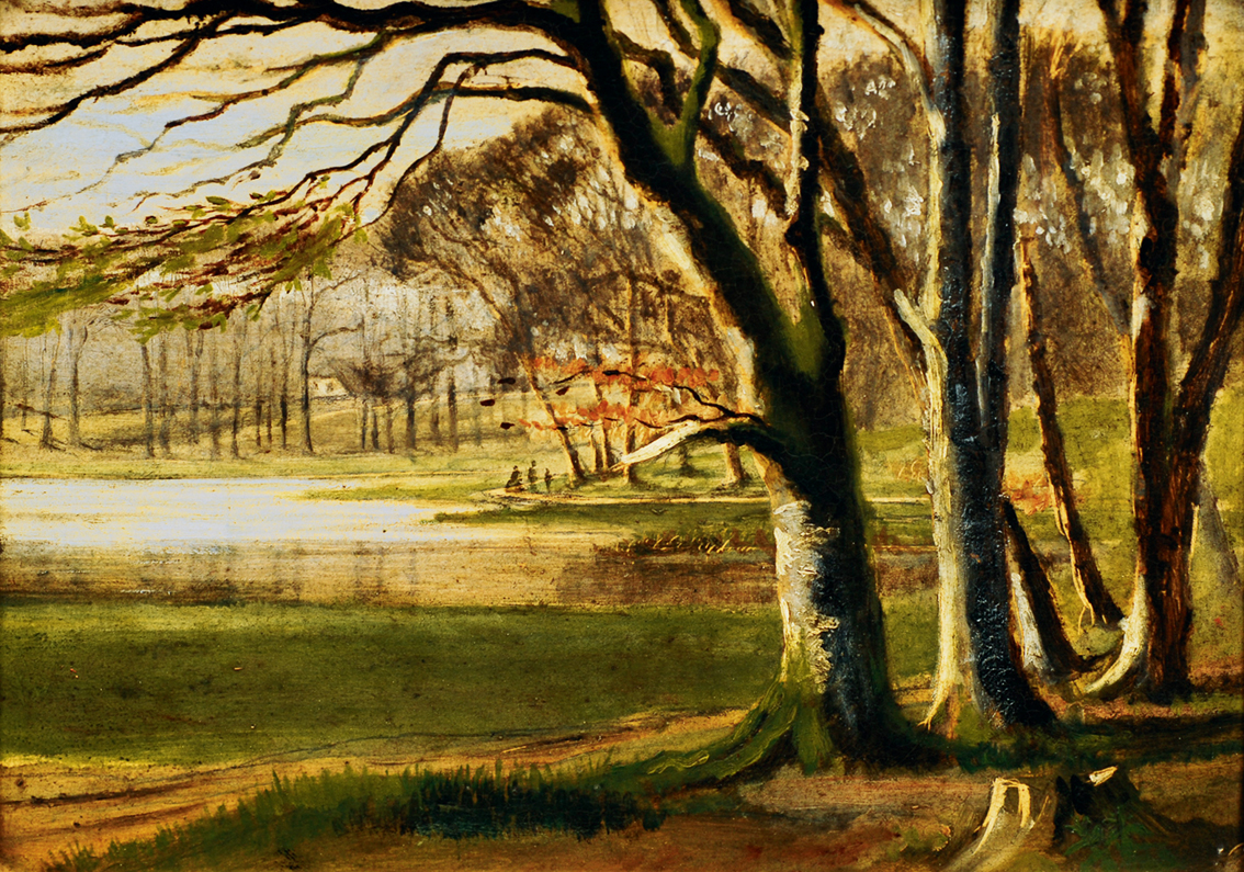 Johan Ulrik Bredsdorff - Waldsee Waldsee