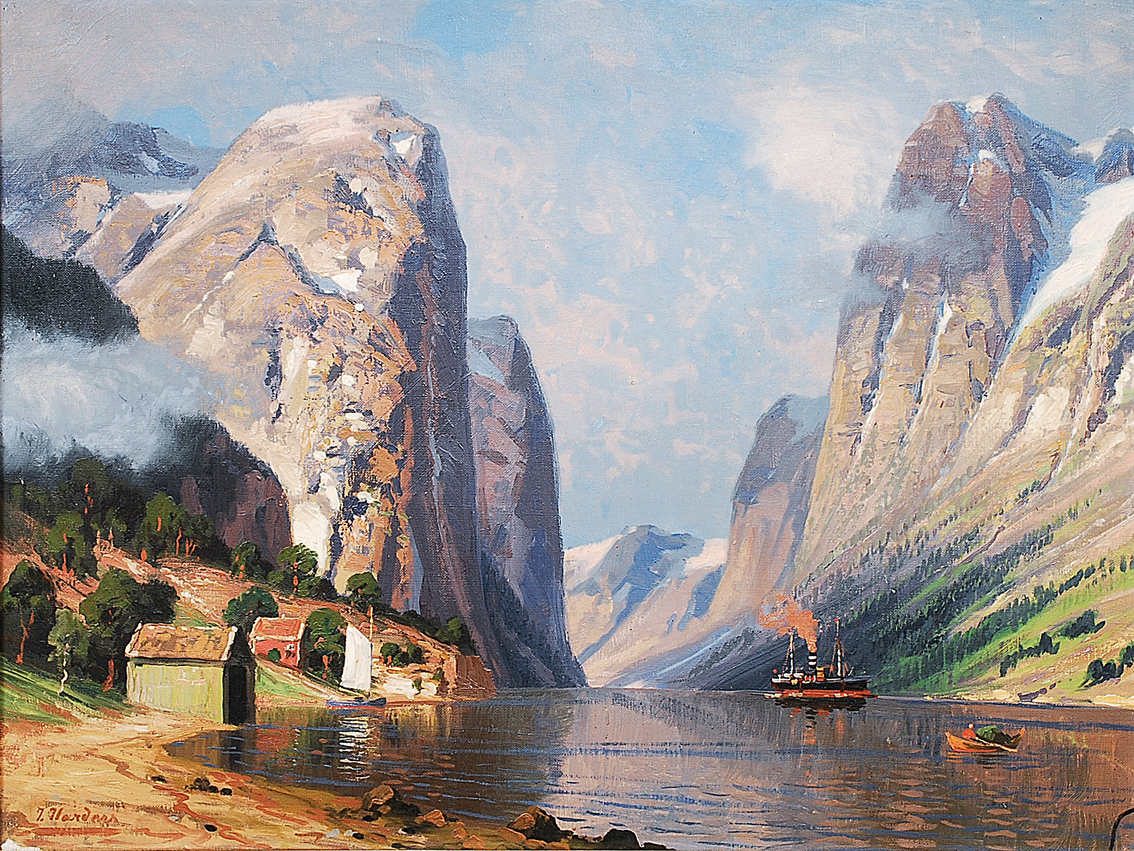 A Norwegian Fjord