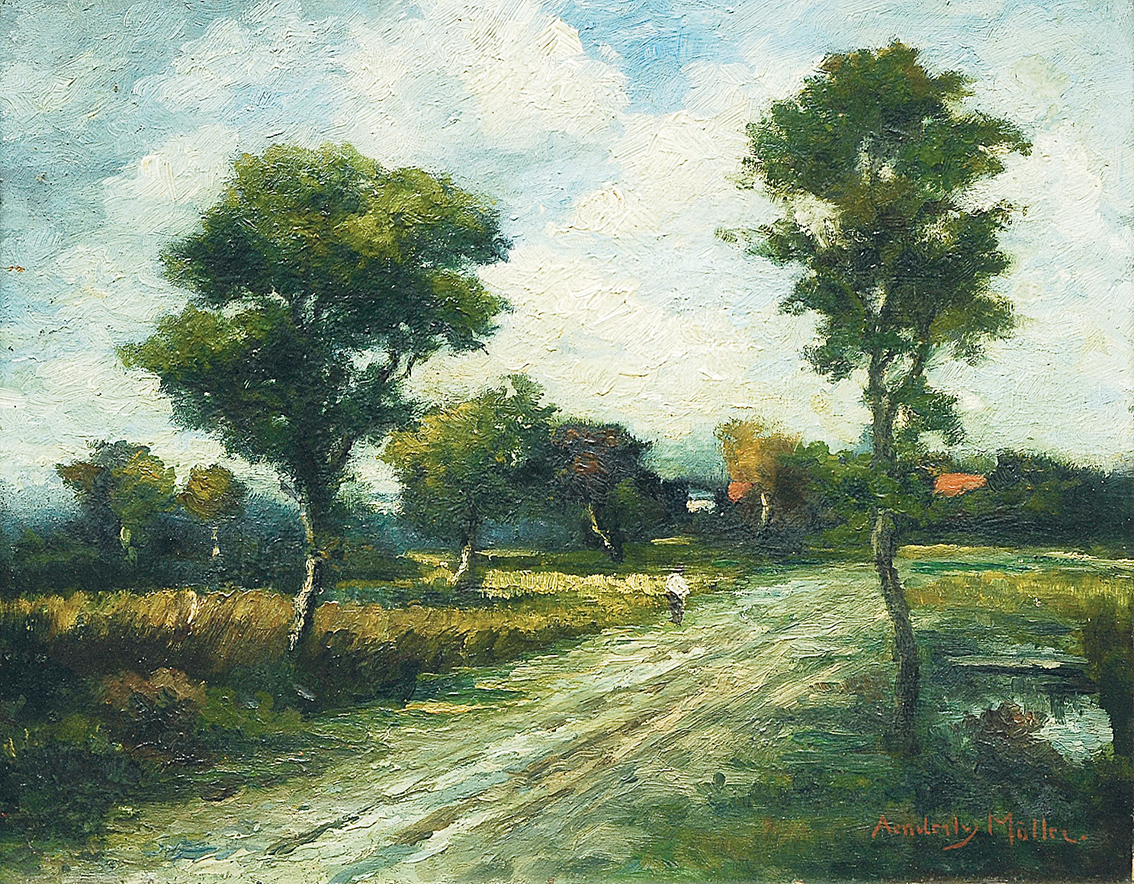 A landscape