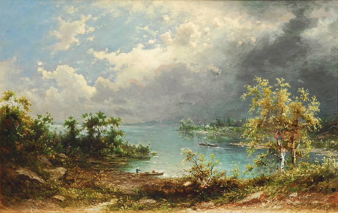Hudson River