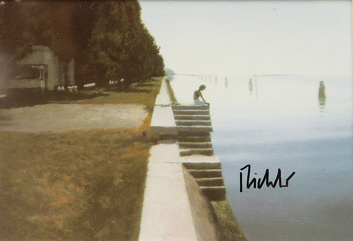 Venedig (Treppe)