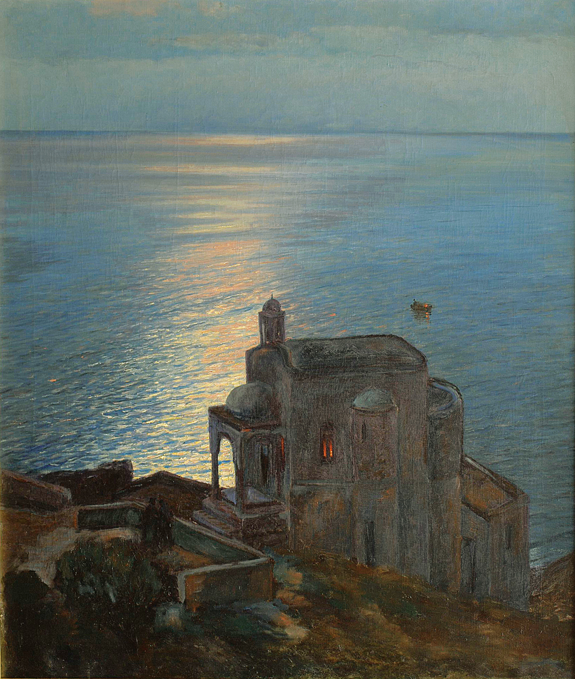 Am Schwarzen Meer