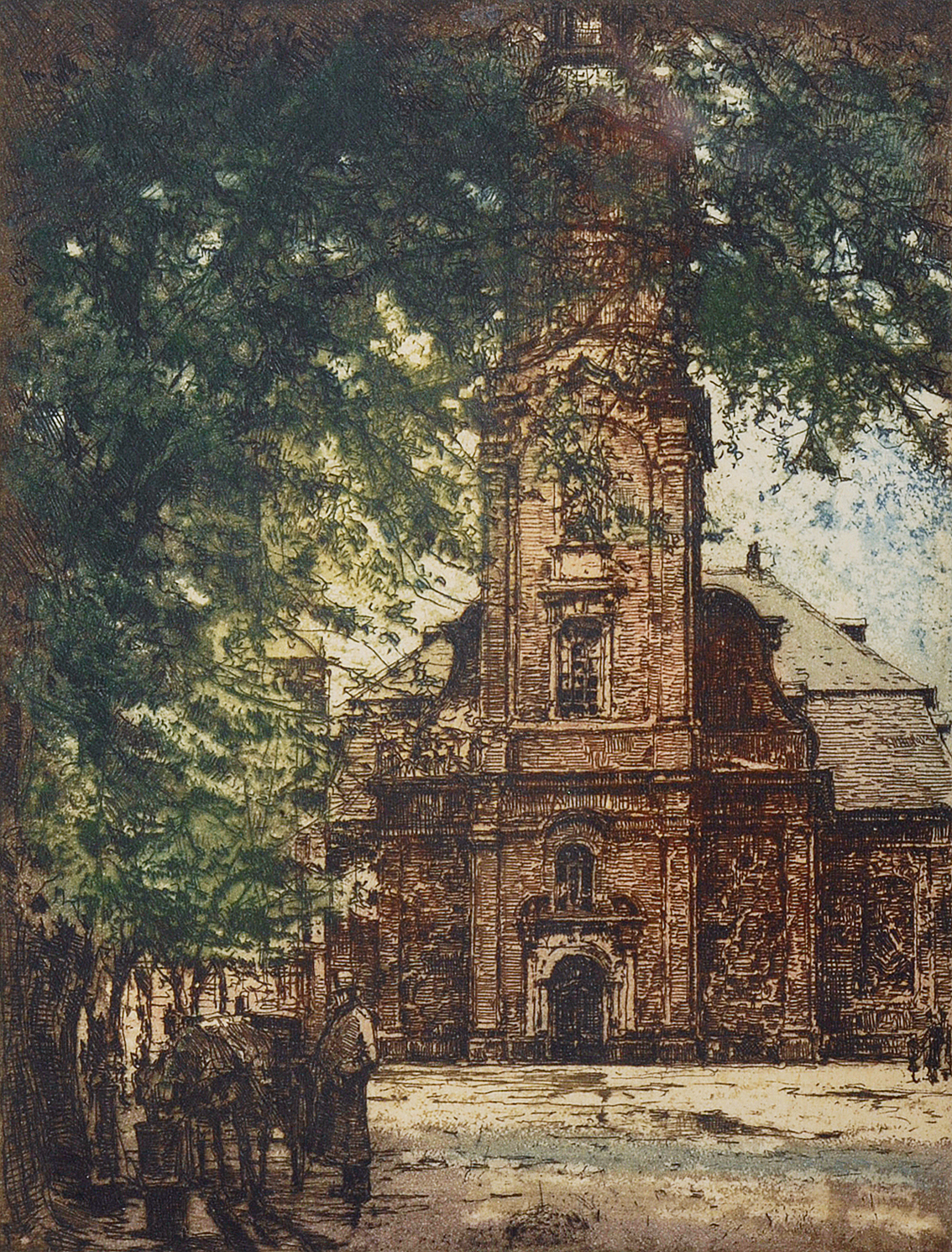 St. Georgskirche in Hamburg