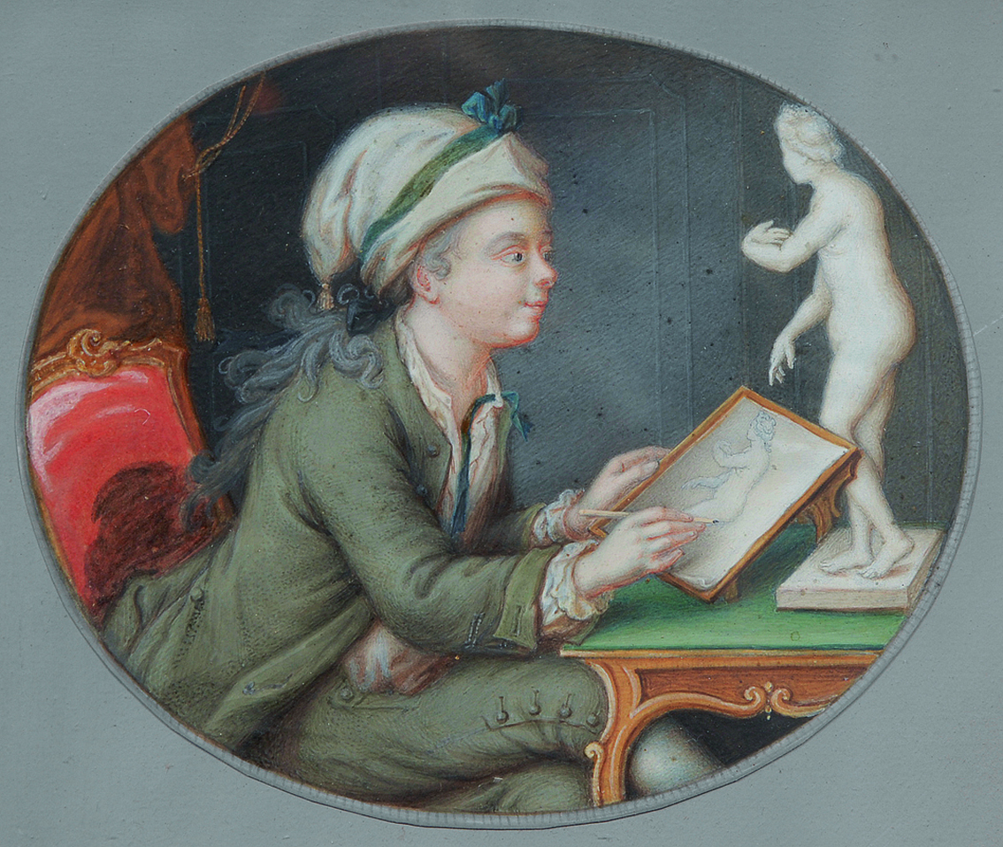 Französische Schule Der Maler [55651]