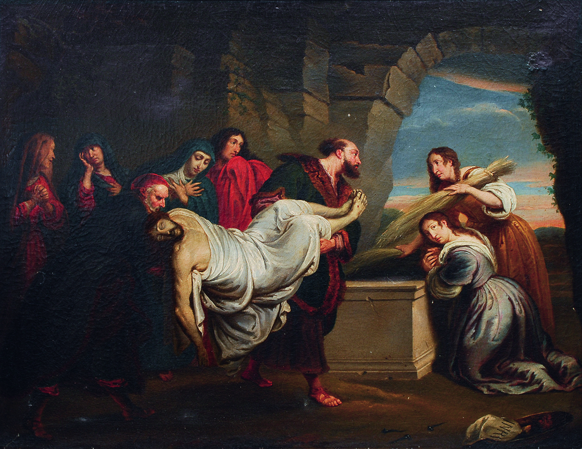 Entombment