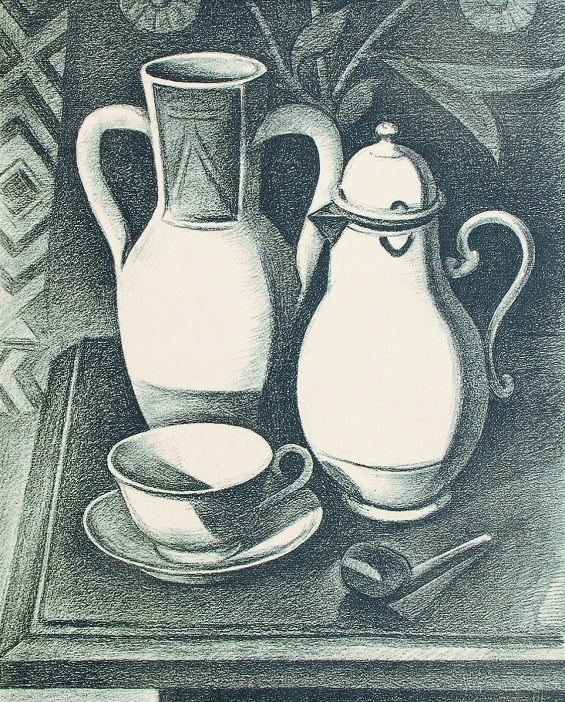 A still life