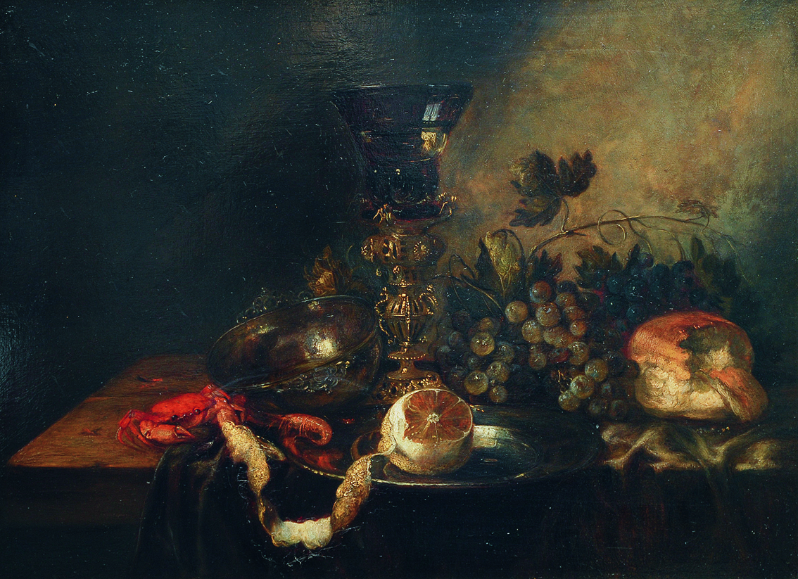 A still life