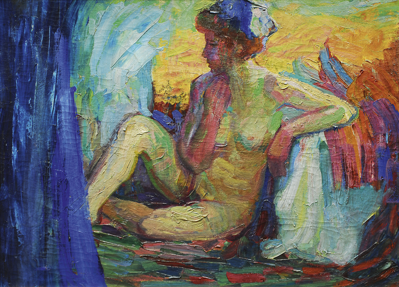 Female Nude