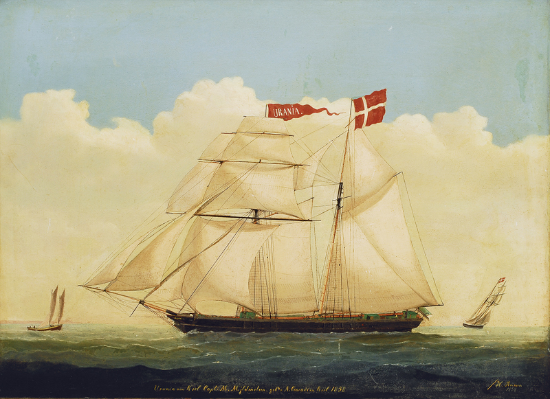 Kieler Schoner Urania