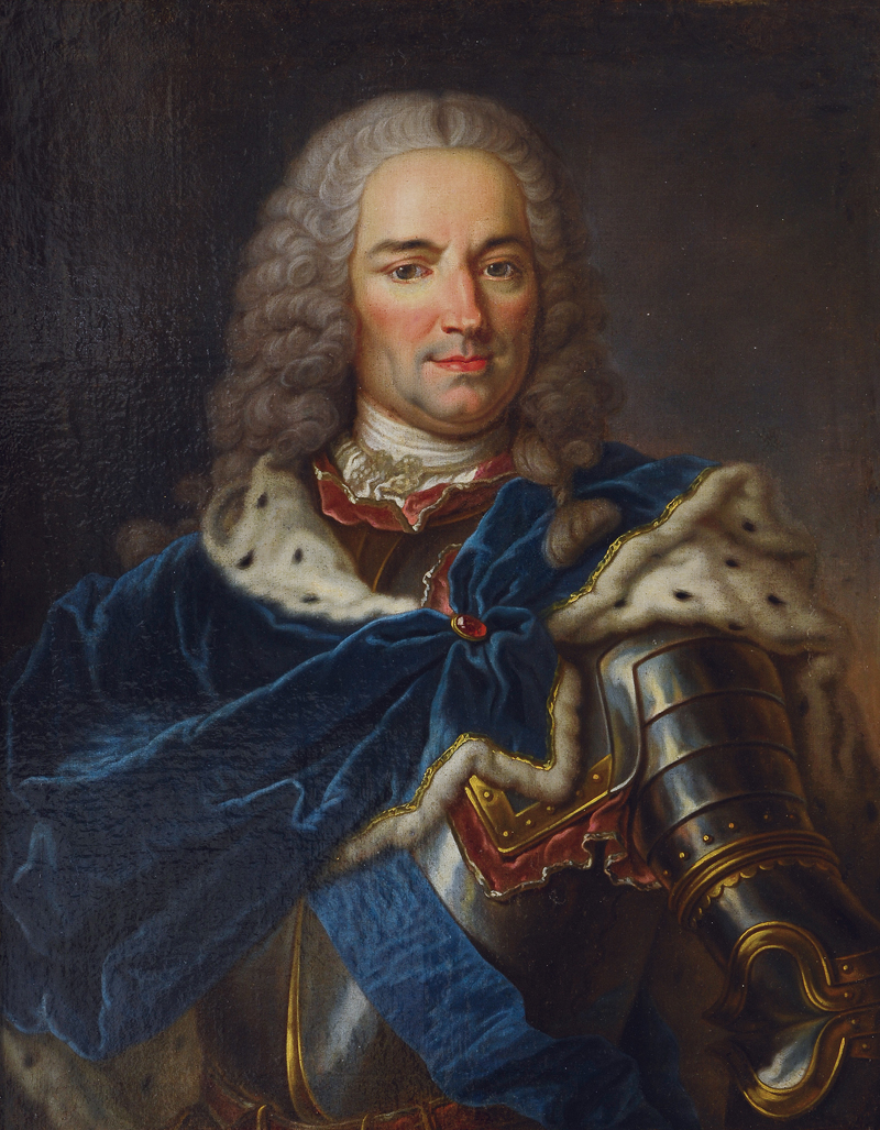 Portrait of a French Nobleman