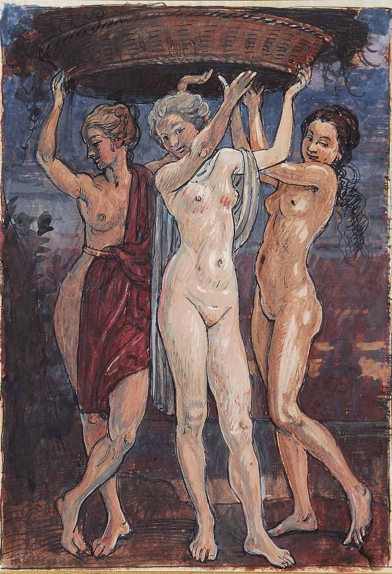 Three Graces