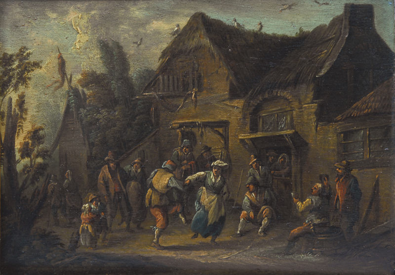 A Flemish fair