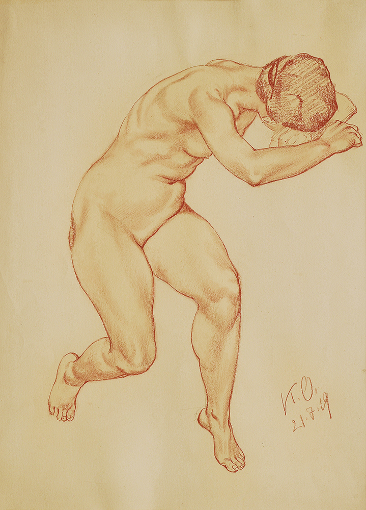 Female Nude