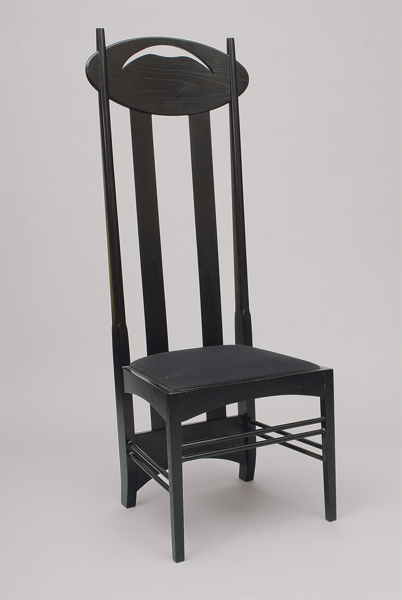 A stool 'Argyle'