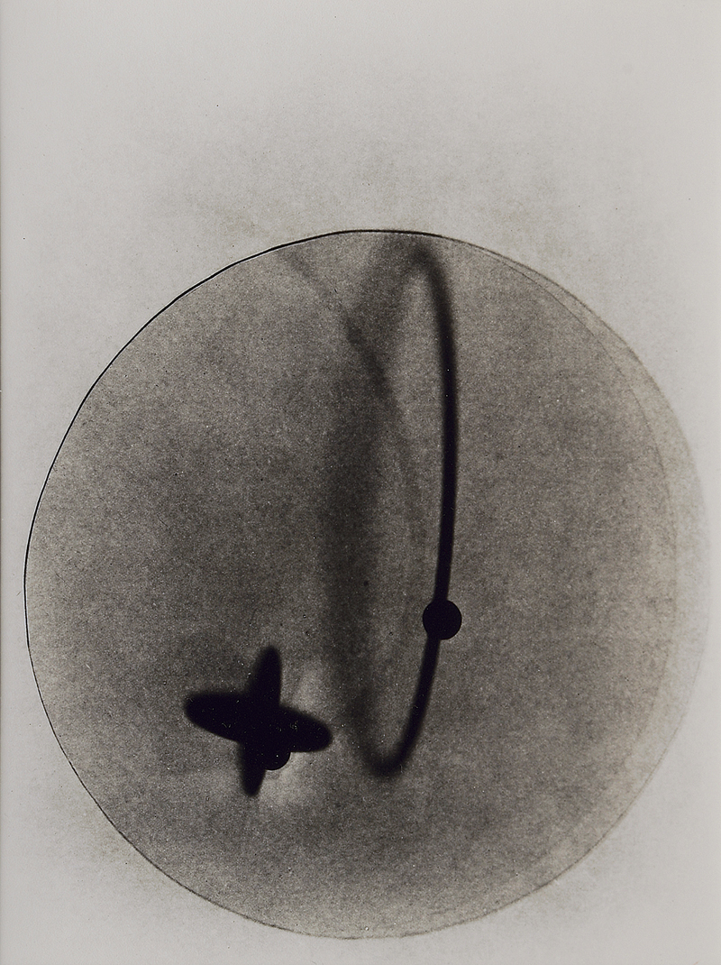 Photogram, positiv