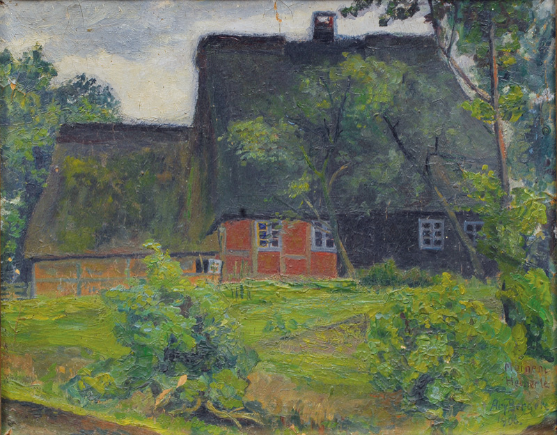 Ary Bergen - Bauernhof und Garten Bauernhof und Garten