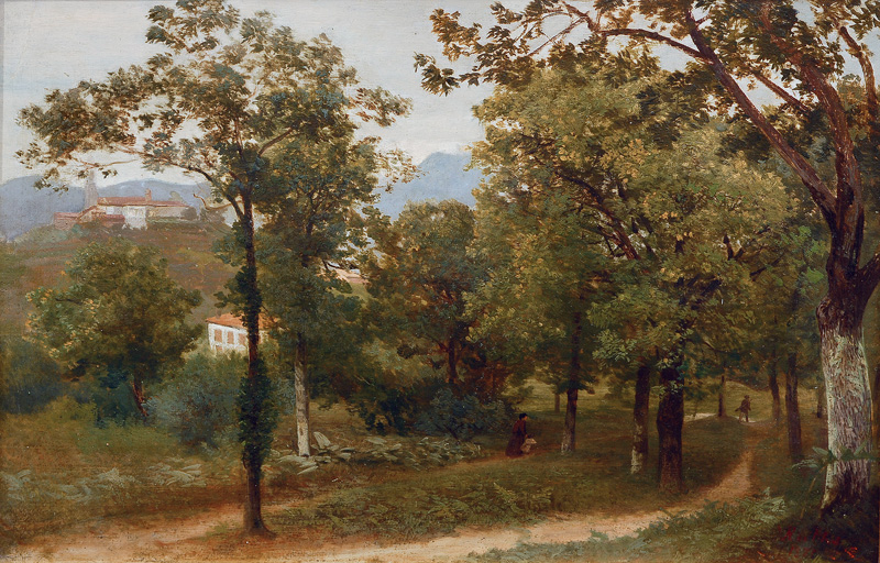 Italian Landscape