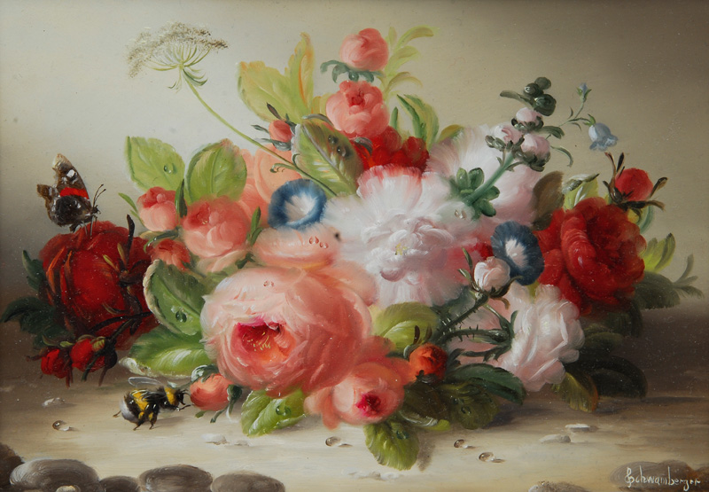 Rosenstilleben