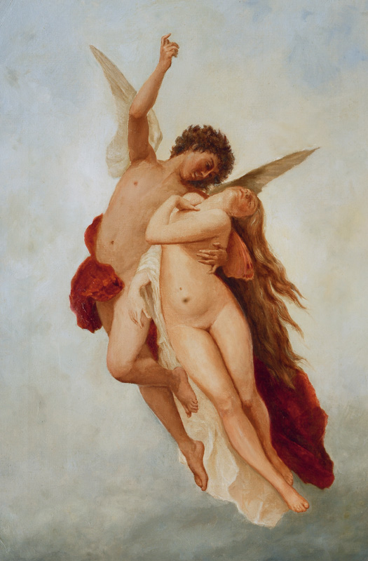 Amor and Psyche