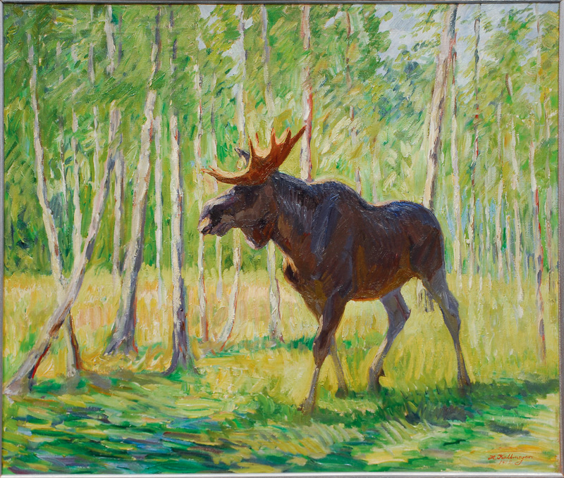 Elk