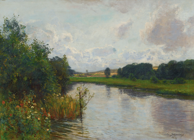 An der Luhe