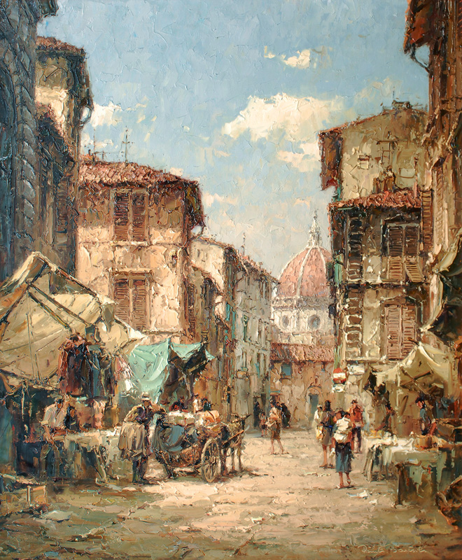 Reinhard Bartsch - Florence Florence