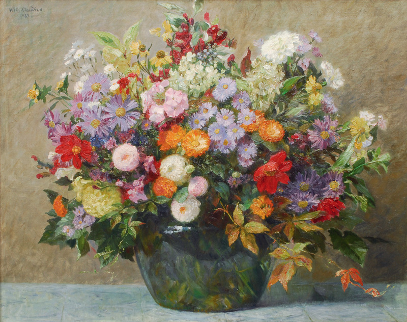 Bouquet of flowers