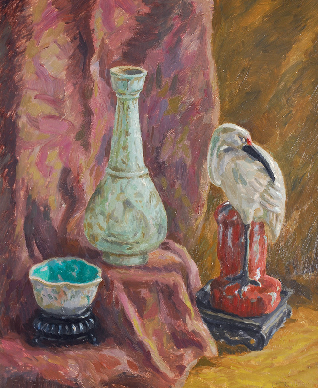 Sinic still life