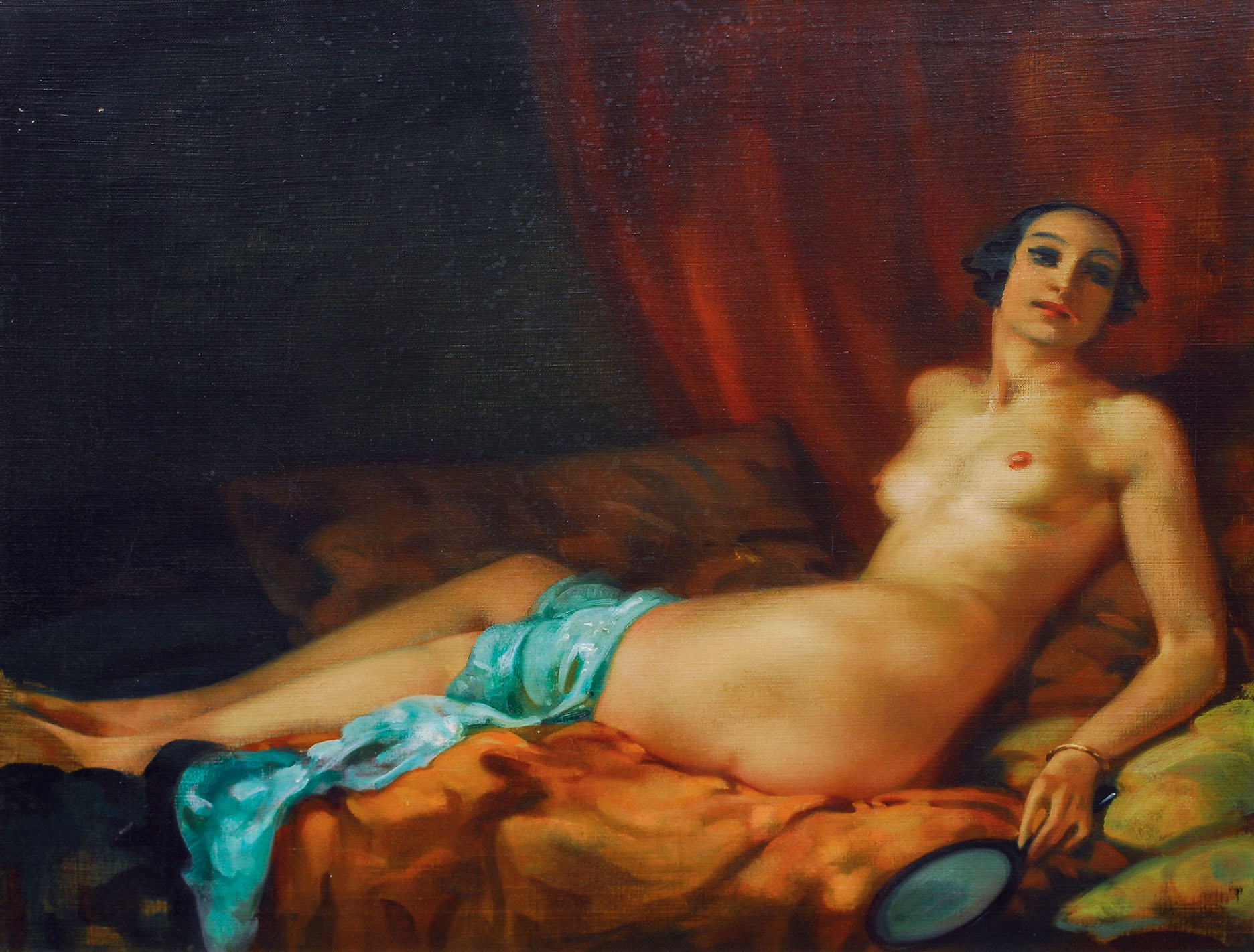 Female nude