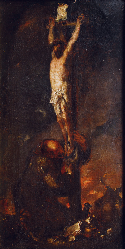 Christ on the Cross