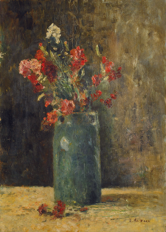 Flowers in a Vase