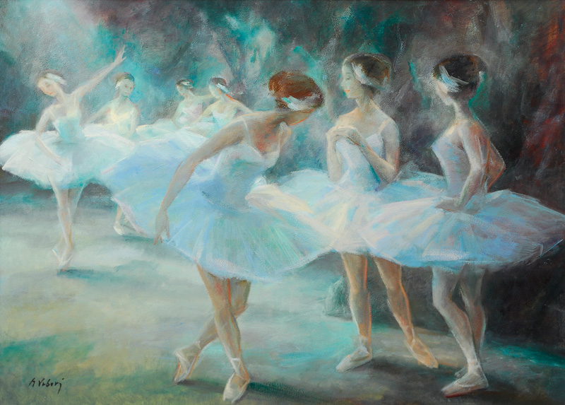 Ballet Elèves