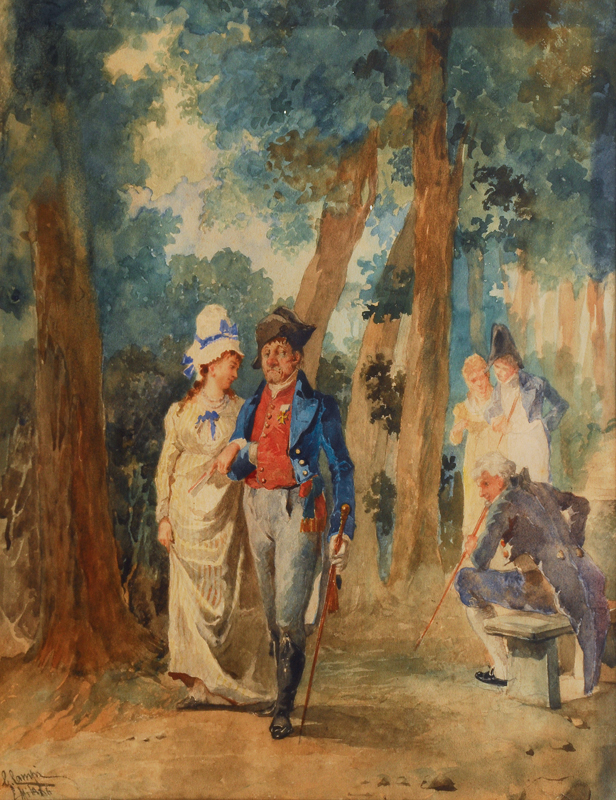 Die Promenade