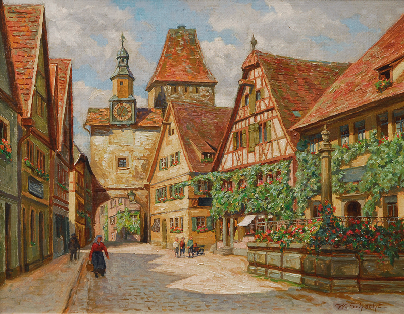 Rothenburg ob der Tauber