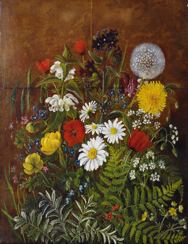 Still-Life with Flowers