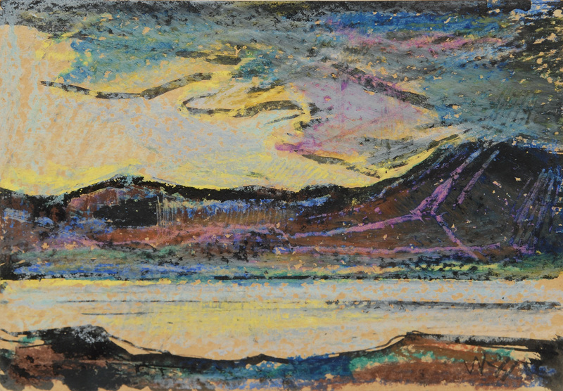 Bergsee