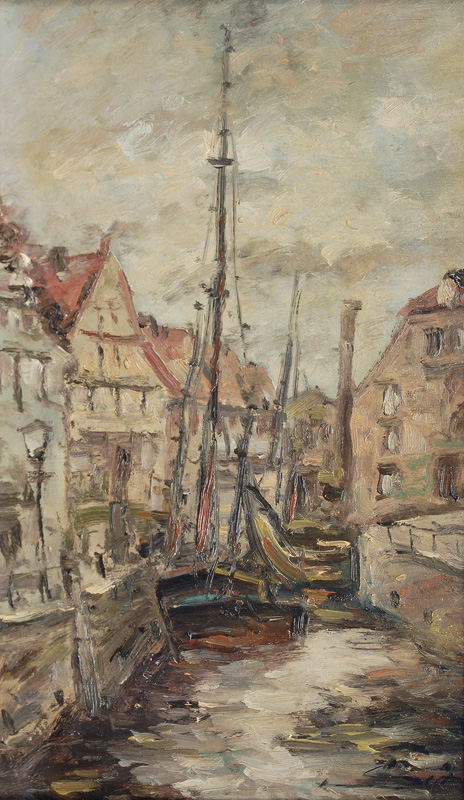 Stader Hafen