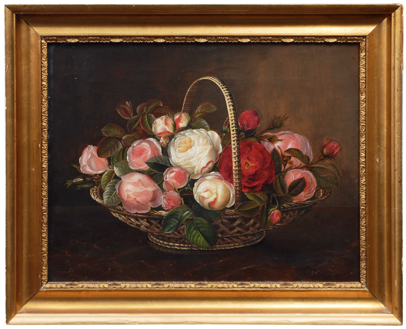 Still-Life with Flowers