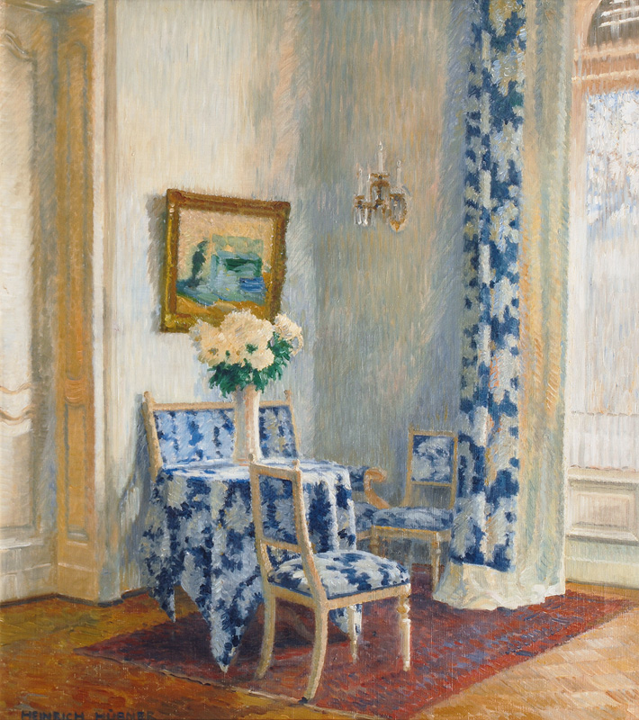 The Blue Room