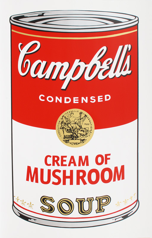 10 Screenprints - Soup Can I - image 3