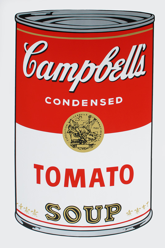 10 Screenprints - Soup Can I - image 6