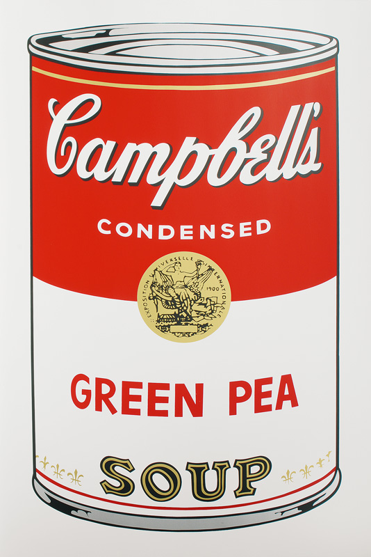 10 Screenprints - Soup Can I - image 11