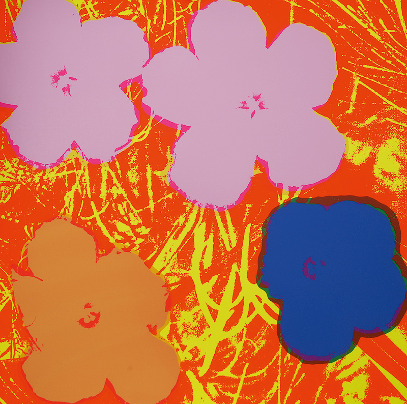 10 Screenprints - Flowers - image 6