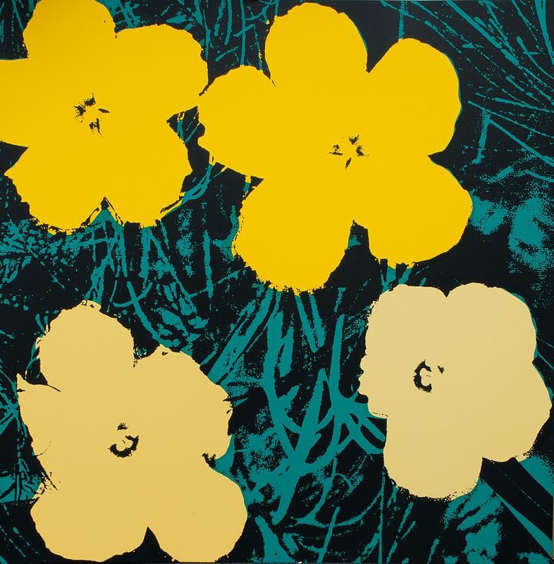 10 Screenprints - Flowers - image 9