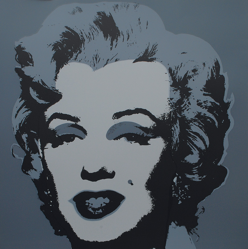 10 Siebdrucke - Marilyn Monroe - Bild 3