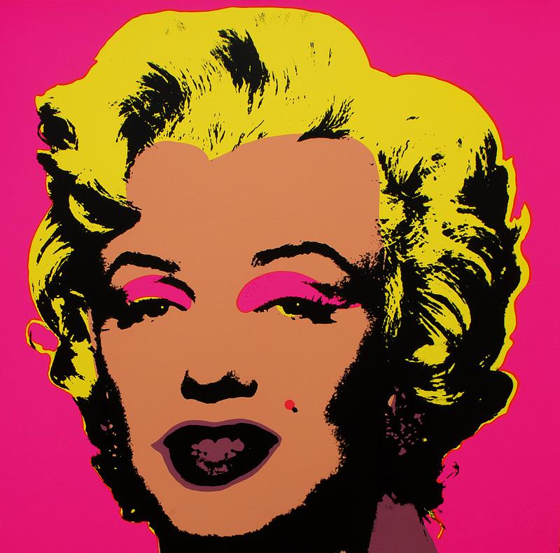 10 Siebdrucke - Marilyn Monroe - Bild 10