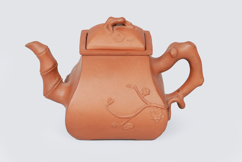 A small teapot