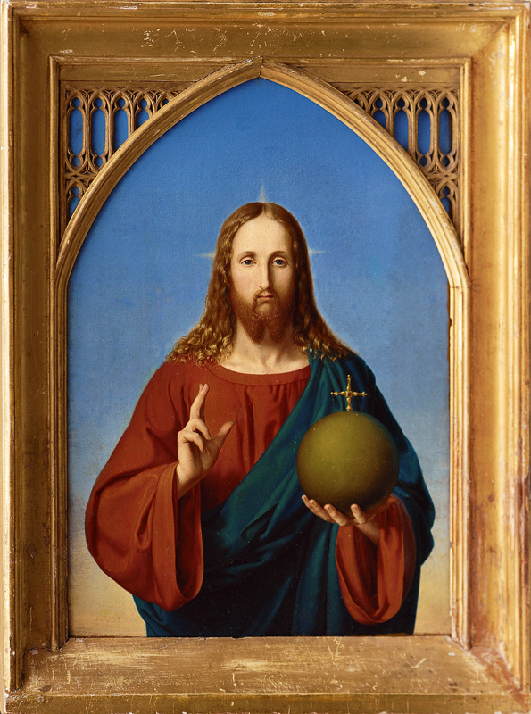 Johann Peter von Götting - Christ Christ