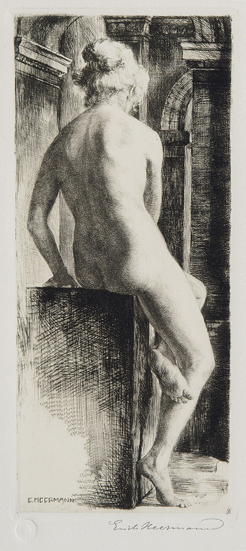 Female Nude